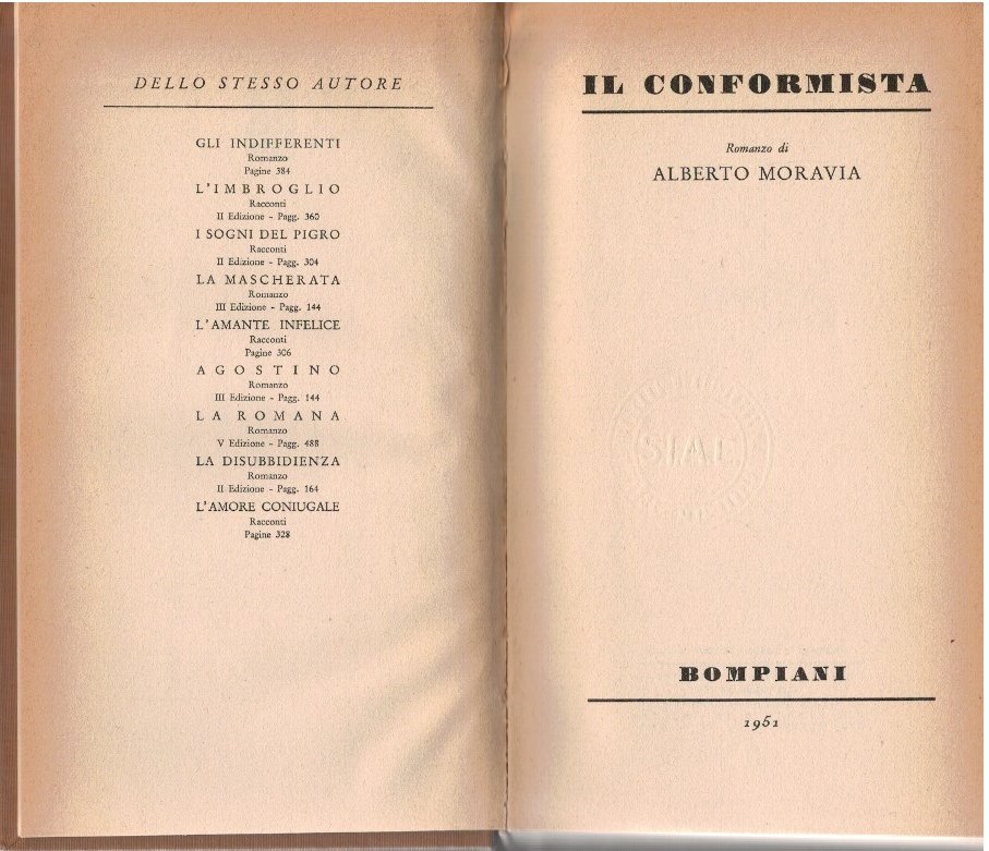 Il conformista