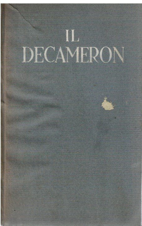 Il Decameron