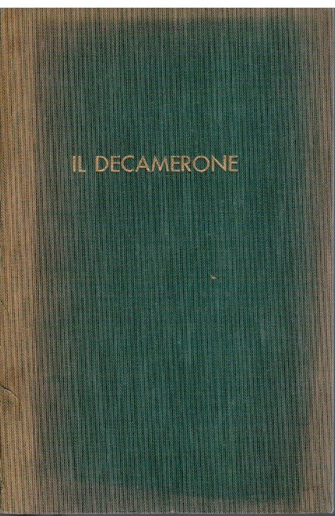 Il Decamerone