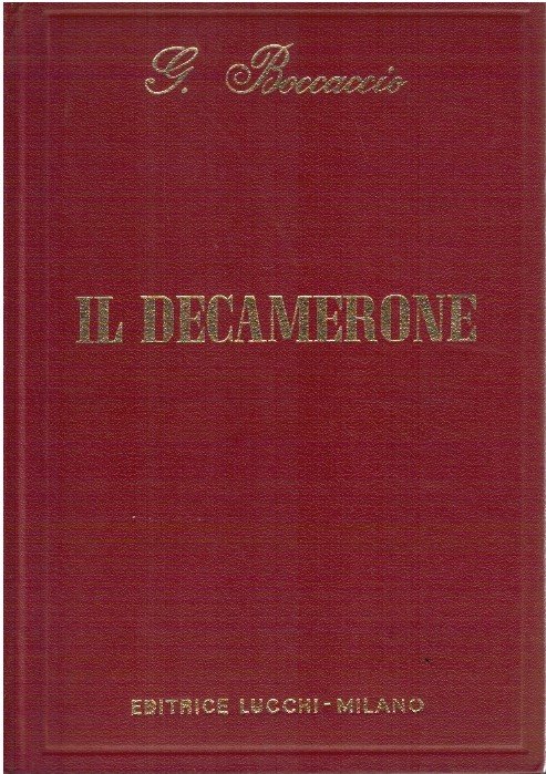 Il decamerone