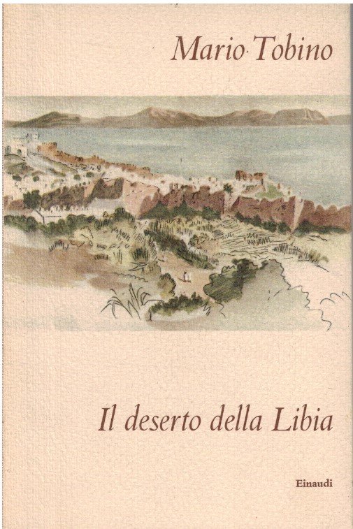 Il deserto della Libia | Immagine principale