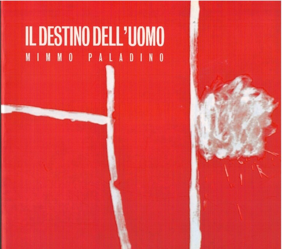 Il destino dell'uomo. Mimmo Palladino | Immagine principale