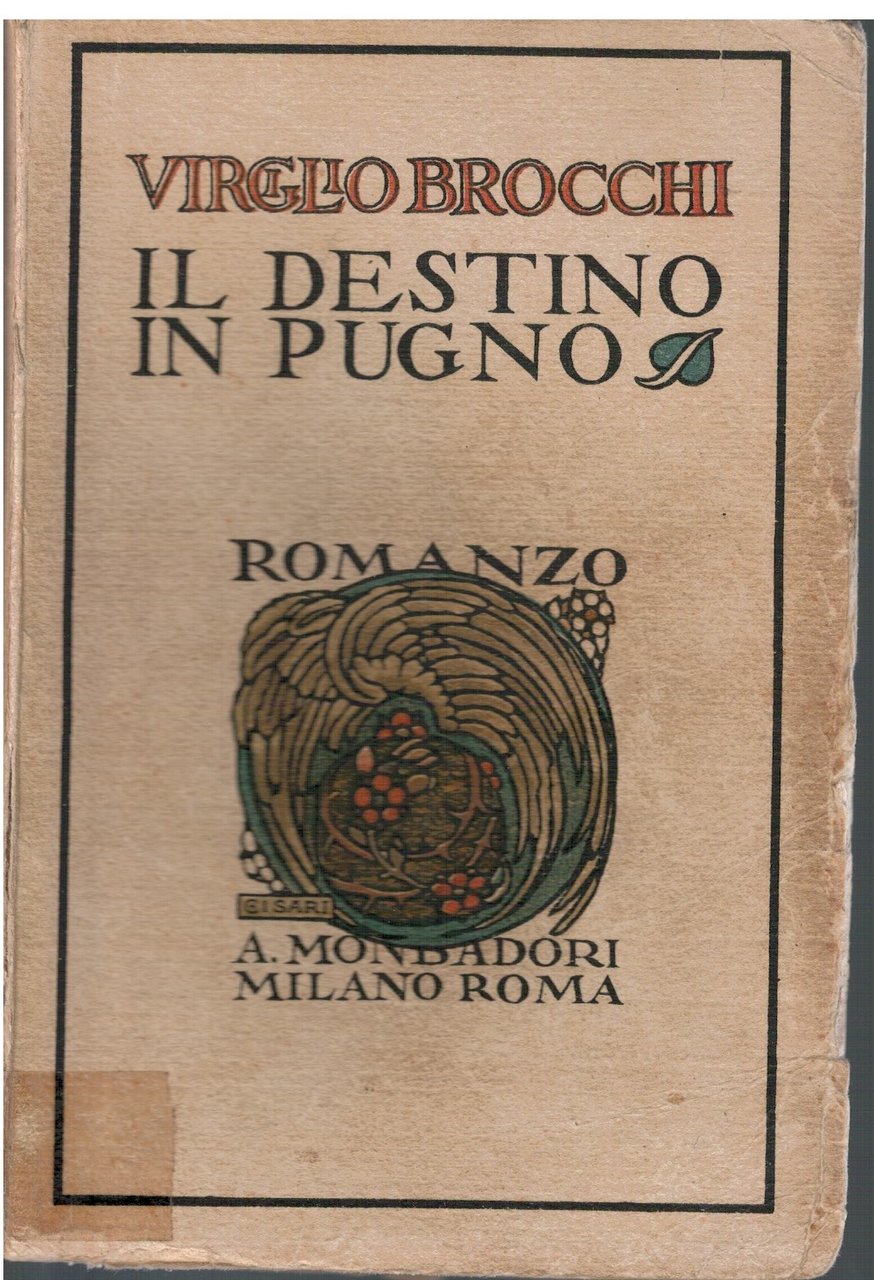 Il destino in pugno