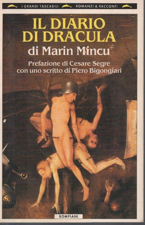 Il diario di Dracula | Immagine principale