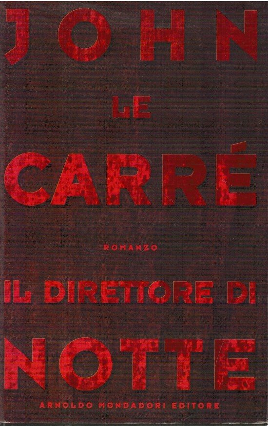 Il direttore di notte | Immagine principale