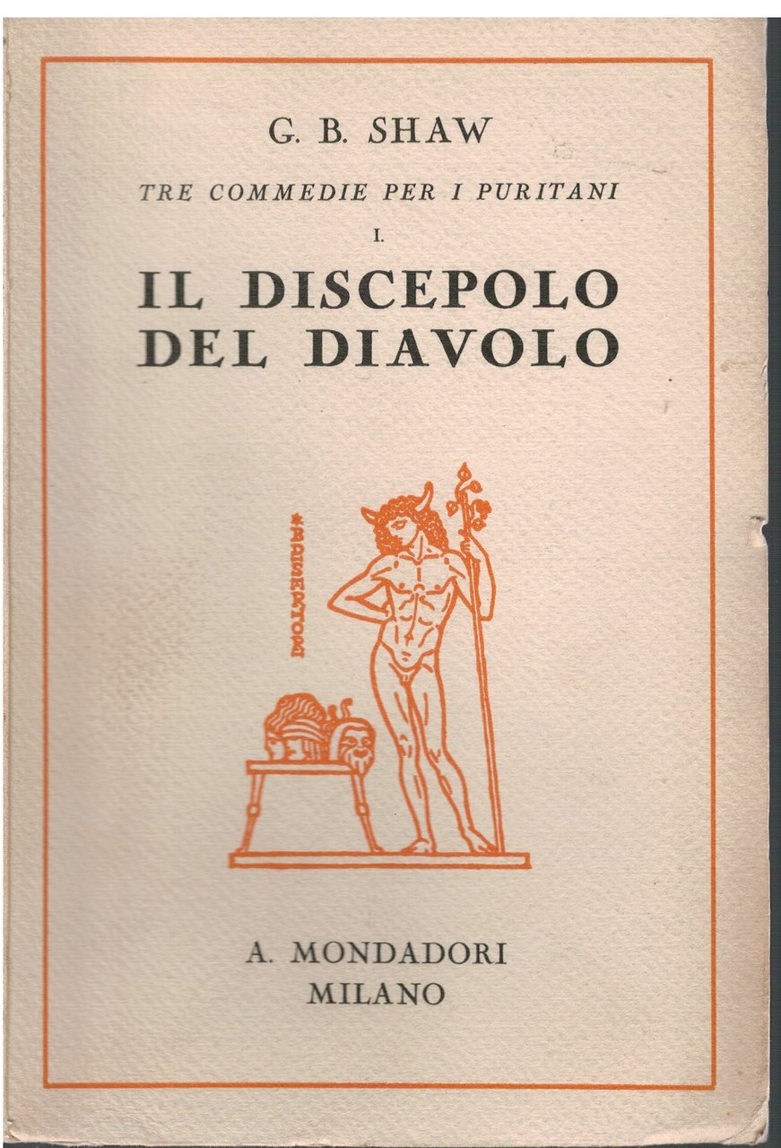 Il discepolo del diavolo