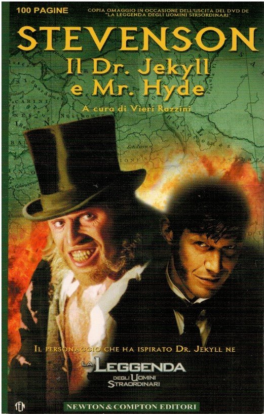 Il Dr. Jekyll e Mr. Hyde