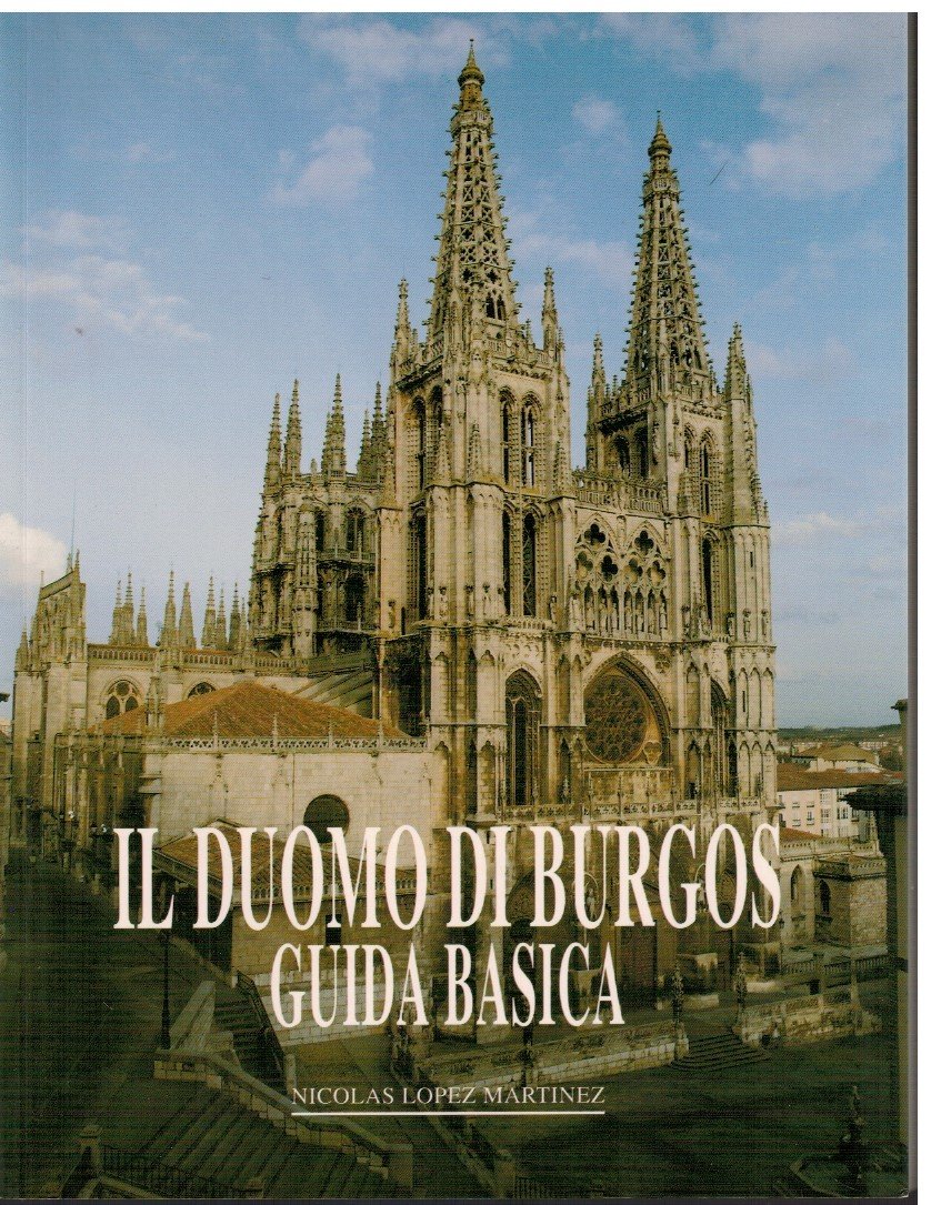 Il Duomo di Burgos Guida basica | Immagine principale