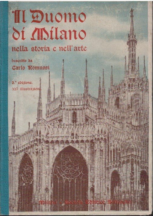 Il Duomo di Milano