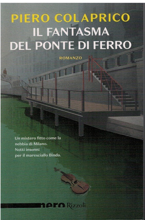 Il fantasma del ponte di ferro