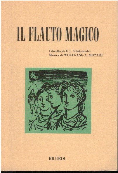 Il flauto magico
