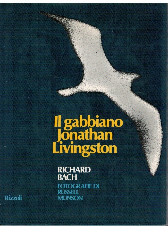 Il gabbiano Jonathan Livingston