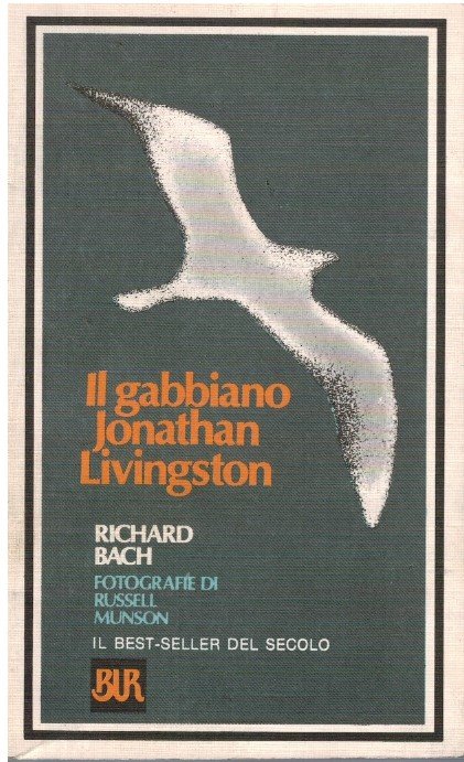 Il gabbiano Jonathan Livingston