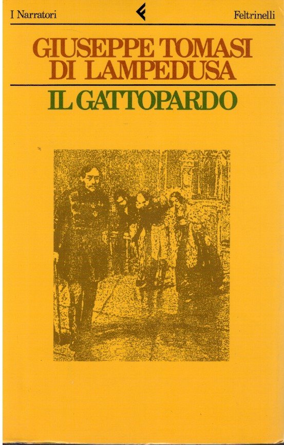 Il gattopardo | Immagine principale