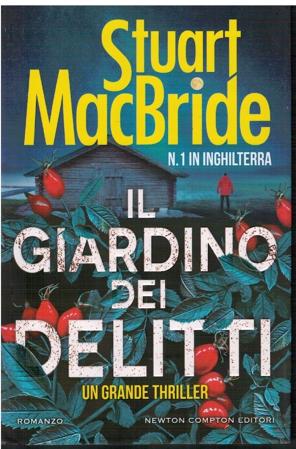 Il giardino dei delitti