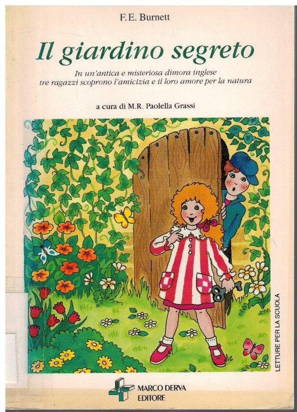 Il giardino segreto