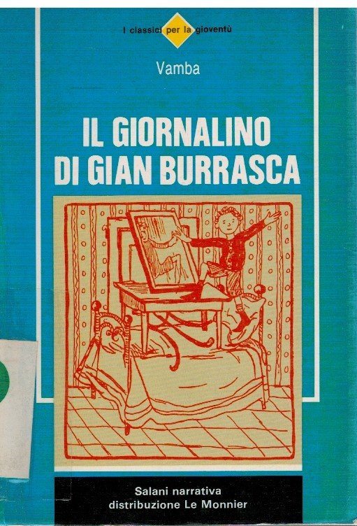 Il giornalino di Gian Burrasca