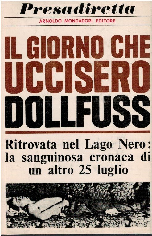 Il giorno che uccisero Dollfuss | Immagine principale