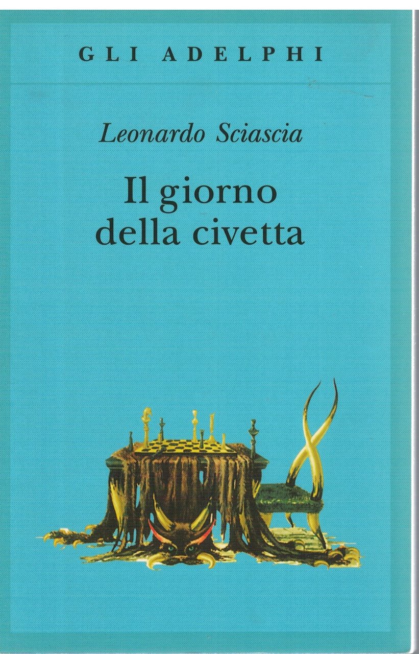 Il giorno della civetta