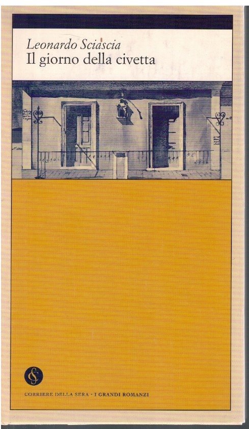 Il giorno della civetta