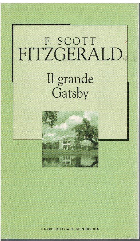 Il grande Gatsby