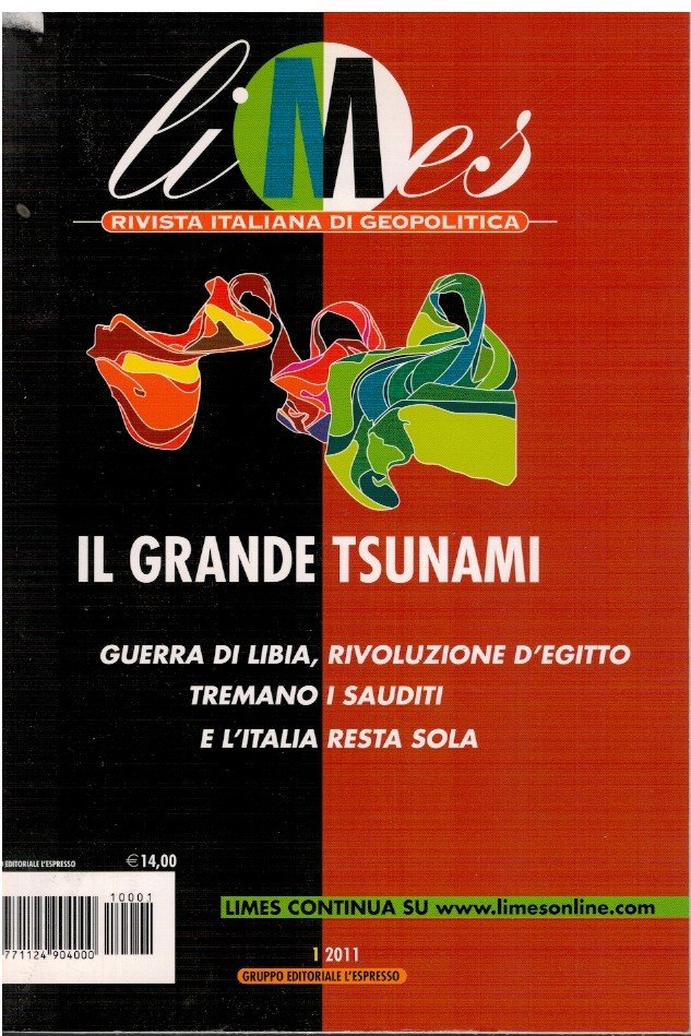 Il grande tsunami