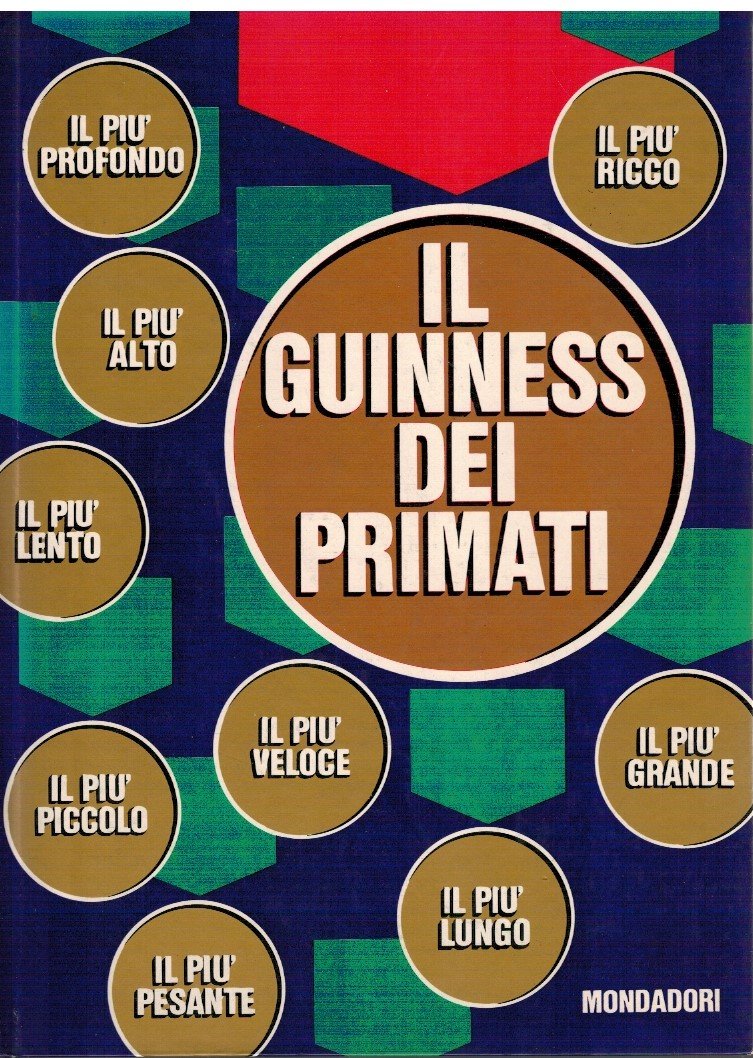 Il Guinness dei primati | Immagine principale