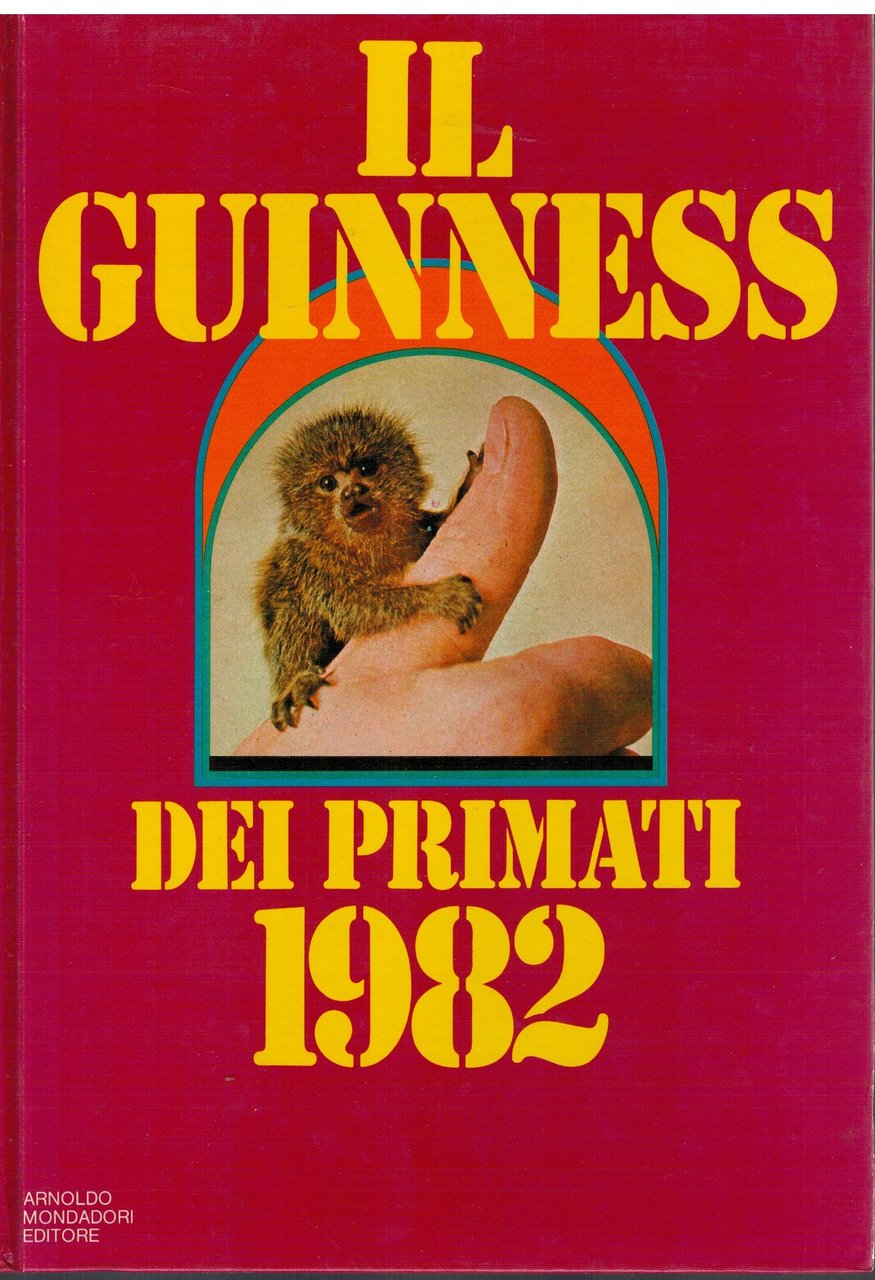 Il guinness dei primati 1982