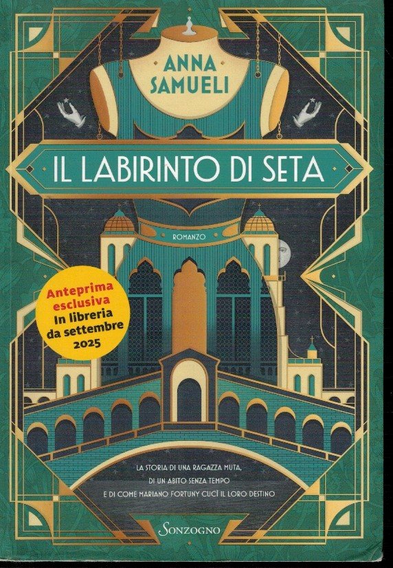 Il labirinto di seta