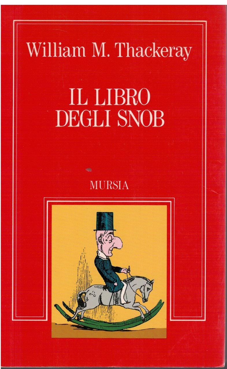 Il libro degli snob