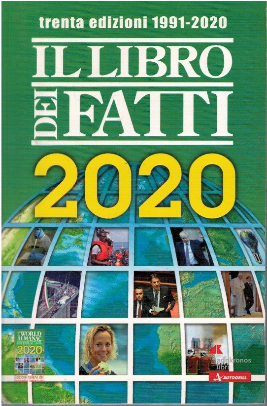 Il libro dei fatti 2020