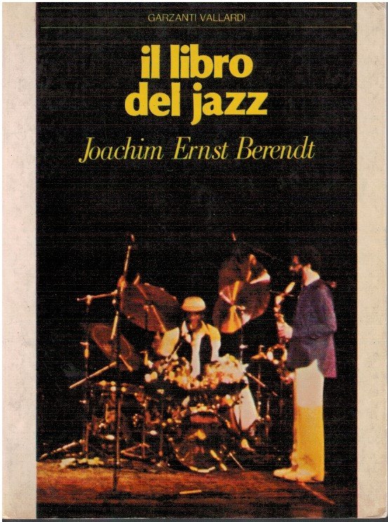 Il libro del Jazz | Immagine principale