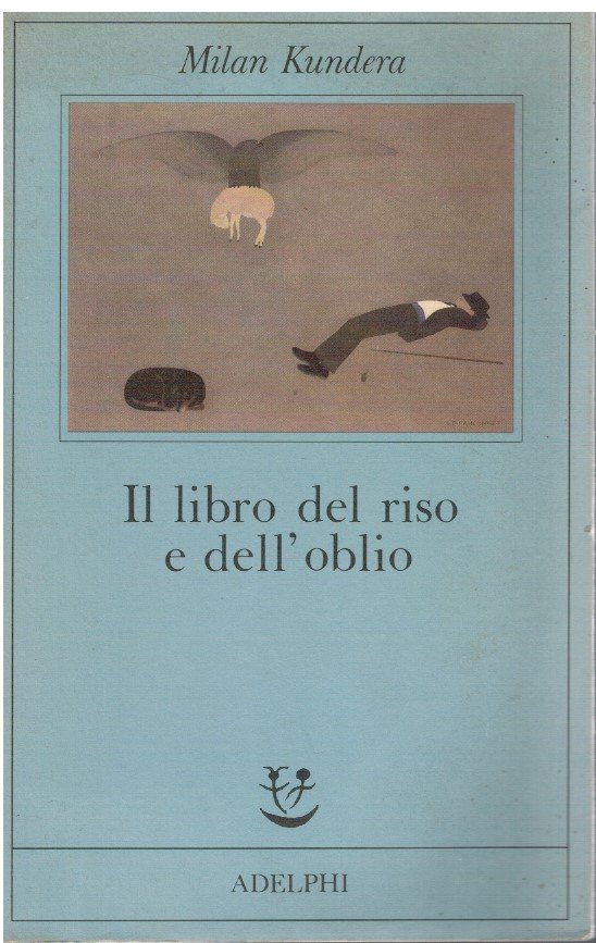 Il libro del riso e dell'oblio
