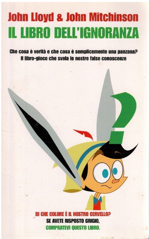 Il libro dell'ignoranza