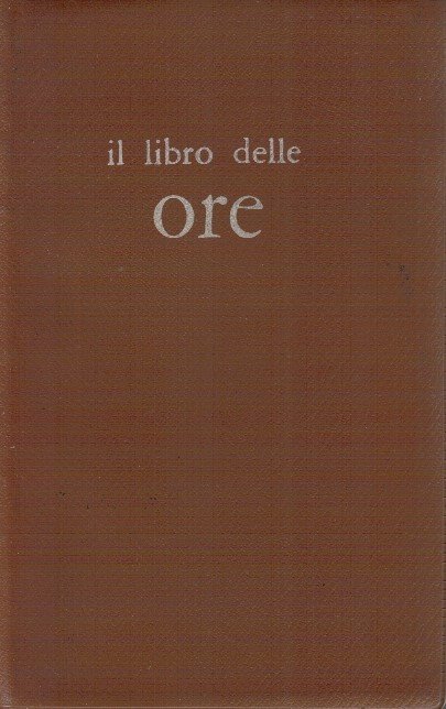 Il libro delle ore | Immagine principale