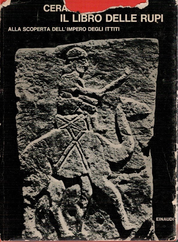 Il libro delle rupi. Alla scoperta dell'impero degli Ittiti | Immagine principale