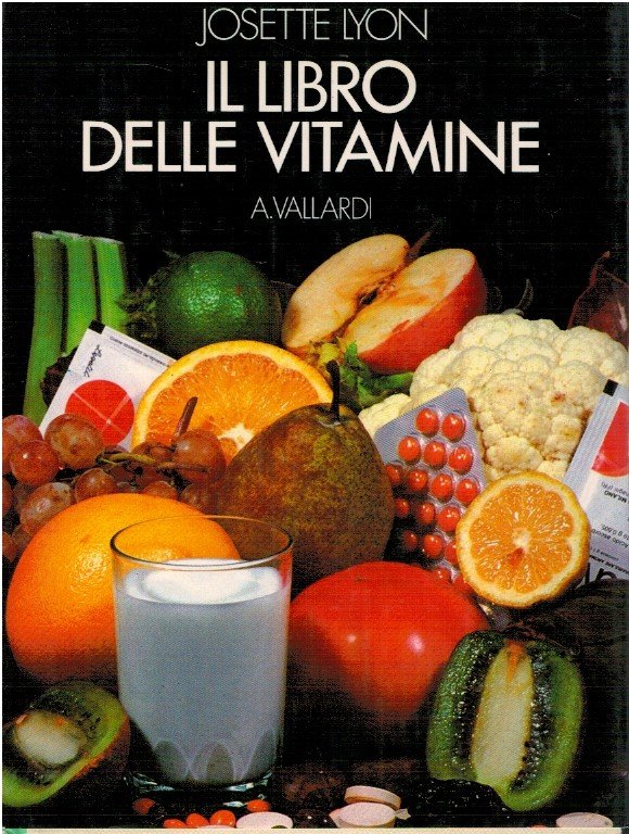 Il libro delle vitamine