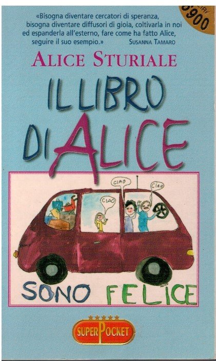 Il libro di Alice