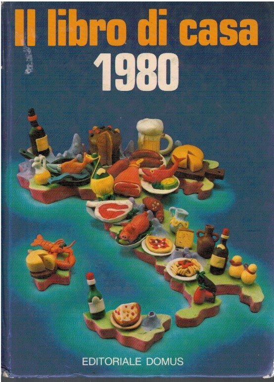 Il libro di casa 1980