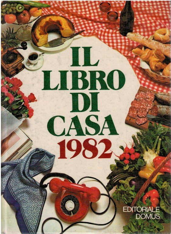 Il libro di casa 1982