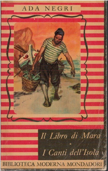 Il libro di Mara - I canti dell'isola | Immagine principale