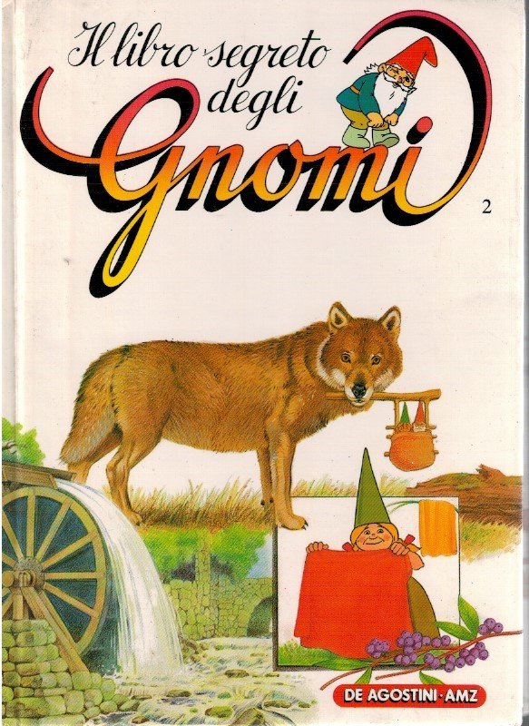 Il libro segreto degli gnomi 2