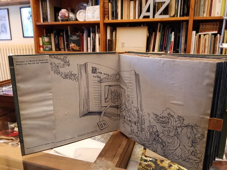 Il libro teatro Hoepli. La Bella addormentata nel bosco | Immagine Gallery 5