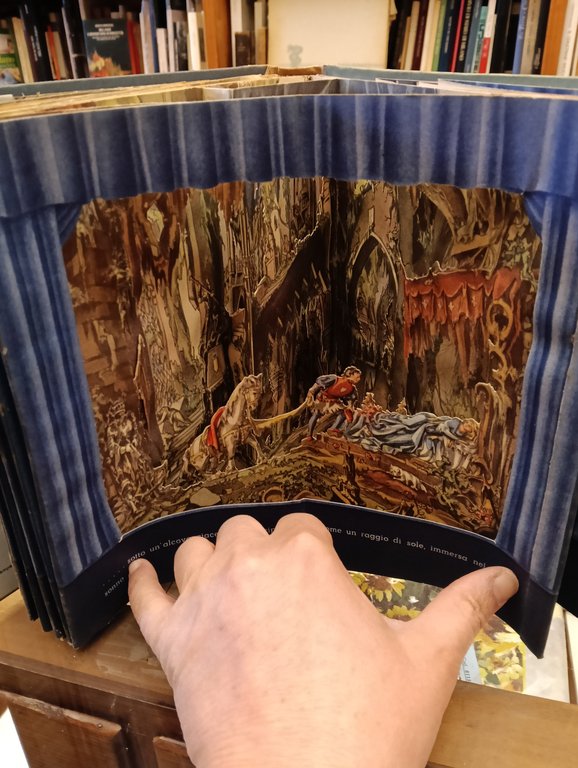 Il libro teatro Hoepli. La Bella addormentata nel bosco | Immagine Gallery 6