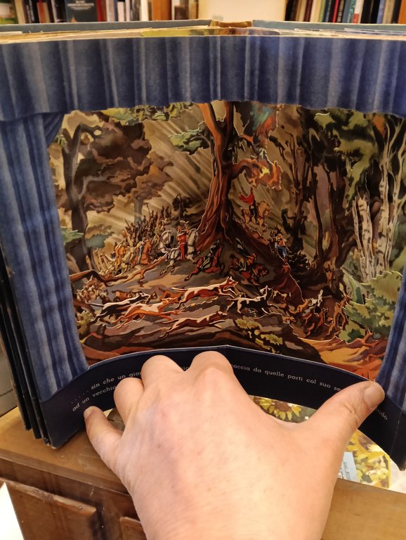 Il libro teatro Hoepli. La Bella addormentata nel bosco | Immagine Gallery 7