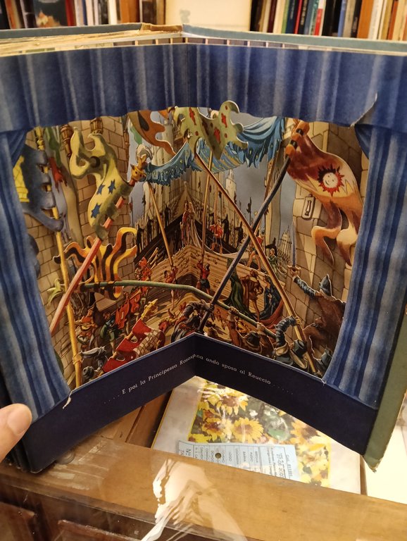 Il libro teatro Hoepli. La Bella addormentata nel bosco | Immagine Gallery 8