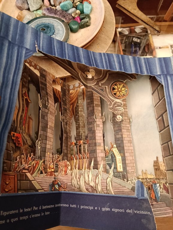 Il libro teatro Hoepli. La Bella addormentata nel bosco | Immagine Gallery 9