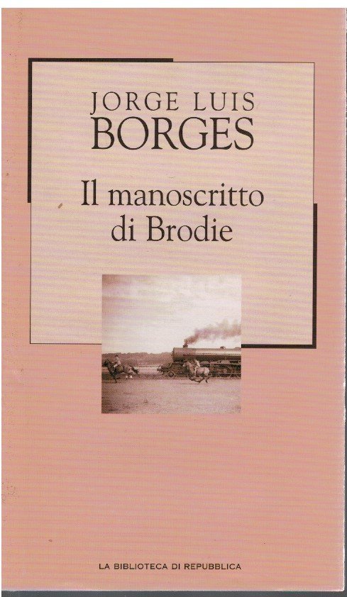 Il manoscritto di Brodie