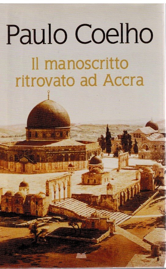 Il manoscritto ritrovato ad Accra
