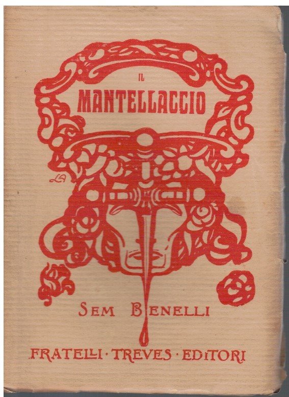 Il mantellaccio